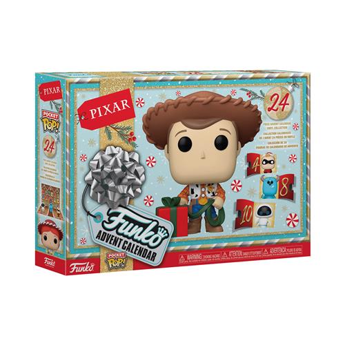 DISNEY PIXAR - ADVENT CALENDAR 2024