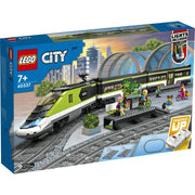 60337 - CITY TRAINS - TRENO PASSEGGERI ESPRESSO