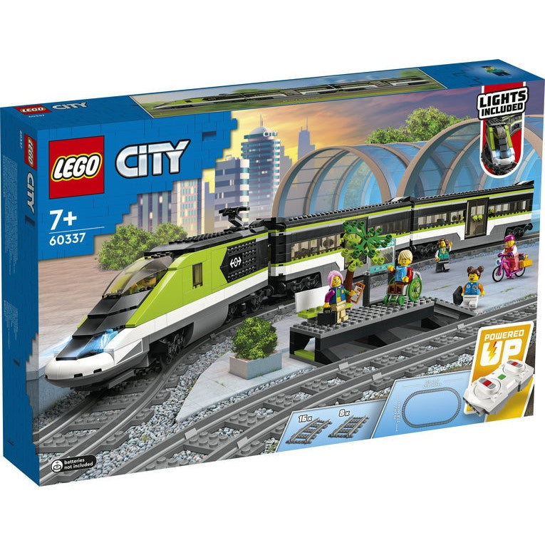 60337 - CITY TRAINS - TRENO PASSEGGERI ESPRESSO