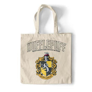HARRY POTTER - TOTE BAG - HAR08841TBCOS - HUFFLEPUFF