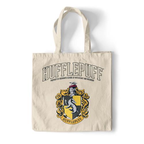 HARRY POTTER - TOTE BAG - HAR08841TBCOS - HUFFLEPUFF
