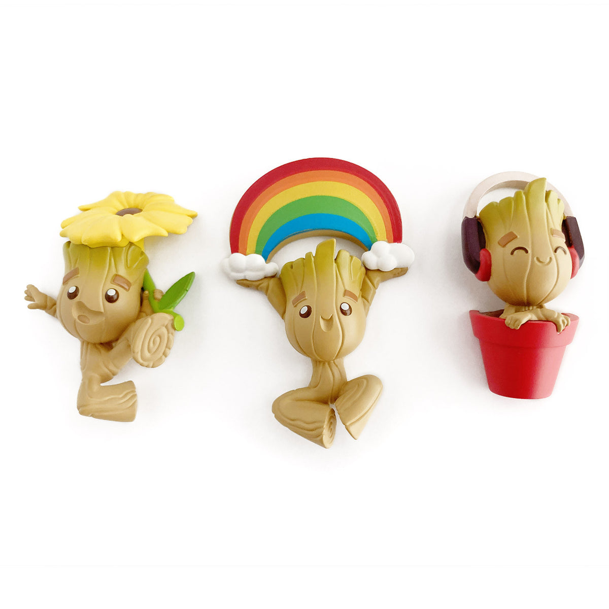 SET3I003 - MARVEL: I AM GROOT - SET 3 CALAMITE - GROOT