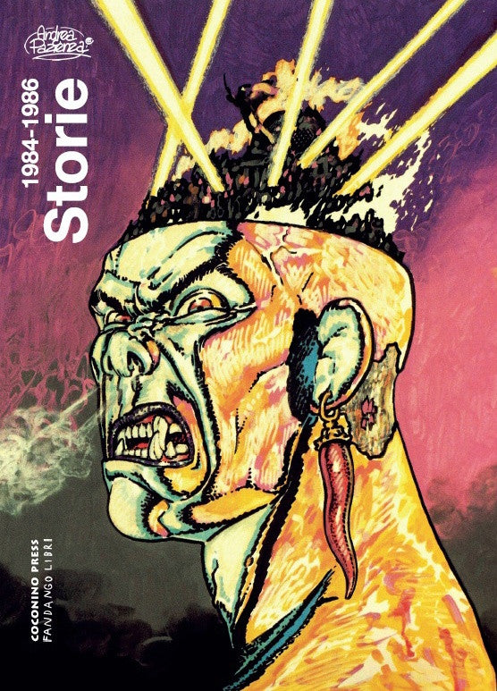 ANDREA PAZIENZA - STORIE VOL.3 - 1984-1986