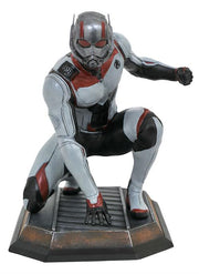 67170 - MARVEL GALLERY - AVENGERS ENDGAME - QUANTUM REALM ANTMAN STATUA 30CM