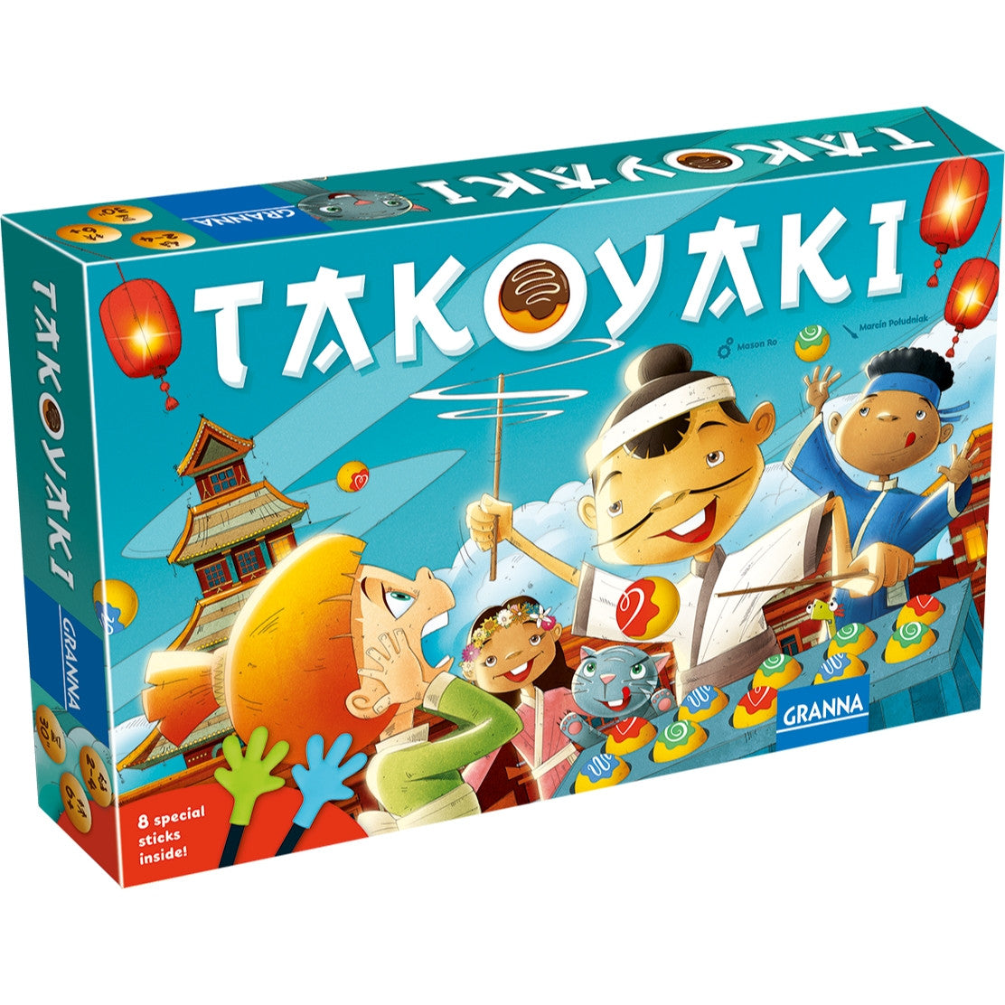 TAKOYAKI