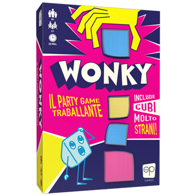 WONKY