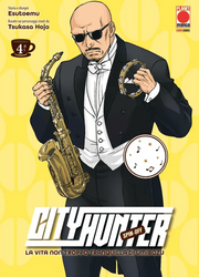 CITY HUNTER SPIN-OFF - LA VITA NON TROPPO TRANQUILLA DI UMIBOZU 4