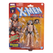 MARVEL CLASSIC - LEGENDS - WOLVERINE - ACTION FIGURE 15CM
