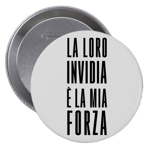 SPILLA - BIANCA - NSPPDN 6 - INVIDIA