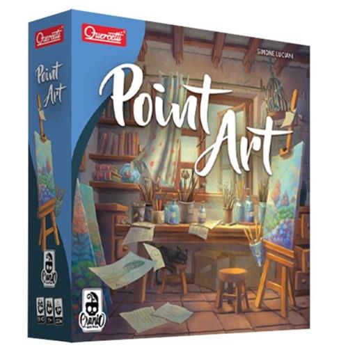 POINT ART
