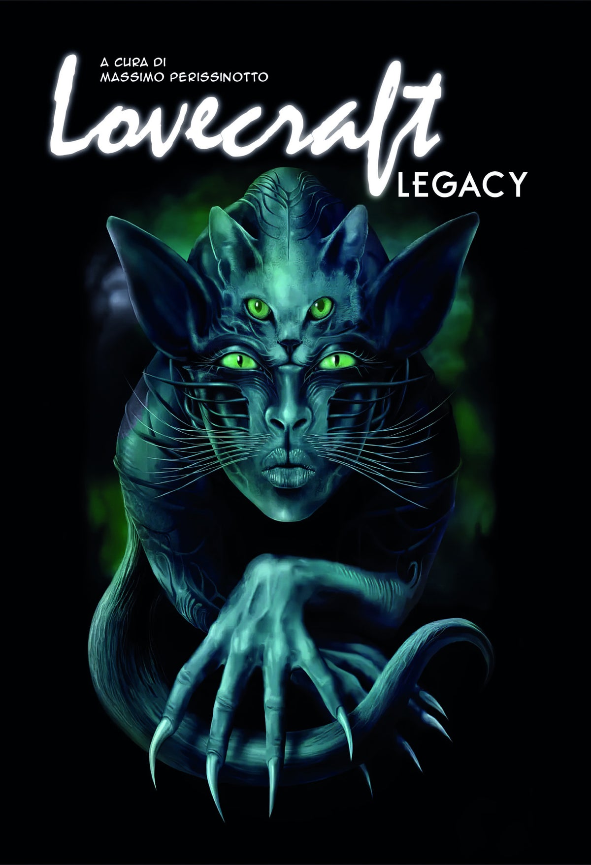 LOVECRAFT LEGACY