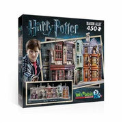 HARRY POTTER - WREBBIT 3D PUZZLES - DIAGON ALLEY