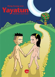 YAYATUN - CARTONE A LUCI ROSSE