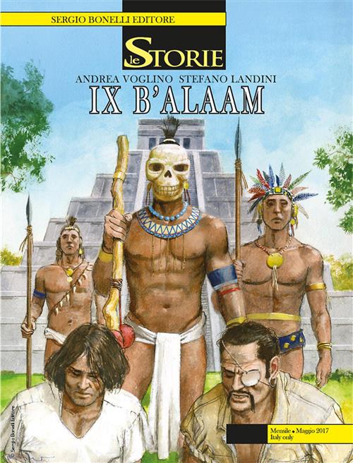 LE STORIE 56 FUMETTERIA - IX B'ALAAM