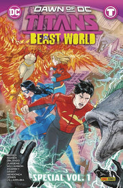 TITANS: BEAST WORLD SPECIAL VOL.1