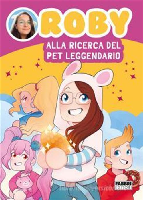 ALLA RICERCA DEL PET LEGGENDARIO