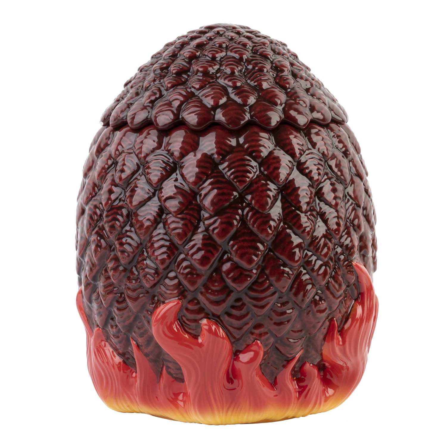 GA006 - GAME OF THRONES - BISCOTTIERA - UOVO DI DRAGO