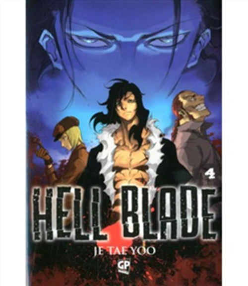 HELL BLADE 4