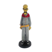 ZEROCALCARE - 3D COLLECTION - OLD MAN PATURNIA - STATUA 12CM