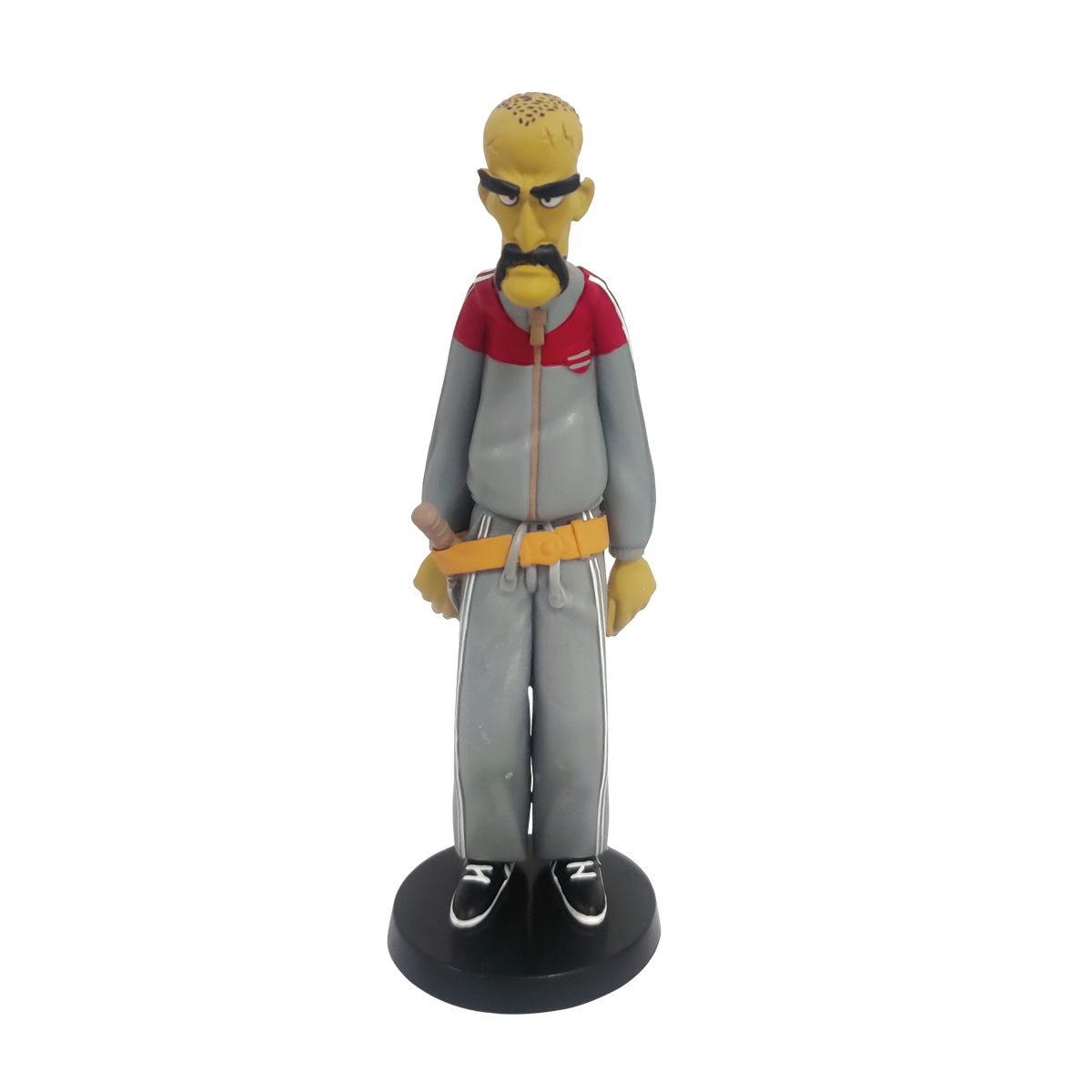 ZEROCALCARE - 3D COLLECTION - OLD MAN PATURNIA - STATUA 12CM