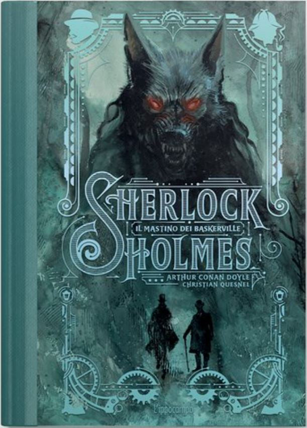 SHERLOCK HOLMES: IL MASTINO DEI BASKERVILLE