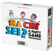 MA CHI SEI?