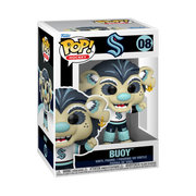 SPORTS: NHL - POP FUNKO VINYL FIGURE 08 BUOY (KRAKEN) 9CM