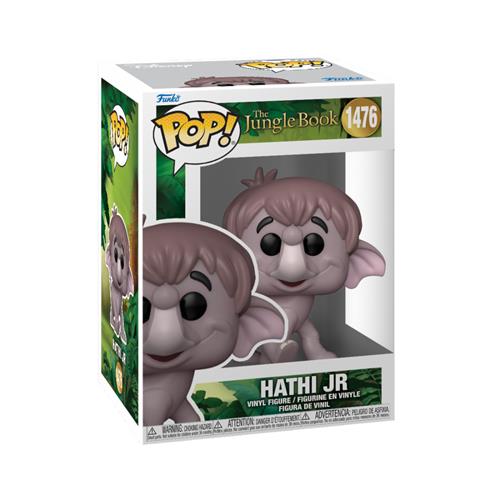 DISNEY: THE JUNGLE BOOK - POP FUNKO VINYL FIGURE 1476 TAHITI JR 9CM