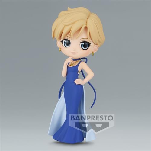 19270 - PRETTY GUARDIAN SAILOR MOON ETERNAL THE MOVIE - Q POSKET - PRINCESS URANUS (NORMAL COLOR VER) - STAUA 14CM