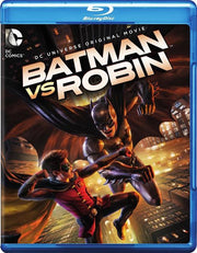 BATMAN & ROBIN Blu-ray
