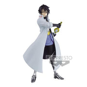 18903 - THAT TIME I GOT REINCARNATED AS A SLIME - OTHERWORLDER - HINATA SAKAGUCHI - BANPRESTO STATUA 17CM