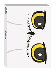 NBA5HP66 - HARRY POTTER - A5 NOTEBOOK (FLEX) - HARRY POTTER (HEDWIG)