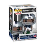 NFL - POP FUNKO VINYL FIGURE 299 MICAH PARSONS (COWBOYS) 9CM
