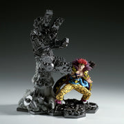29911 - ONE PIECE - FIGURE LIFE - EUSTASS KID - STATUA 16CM