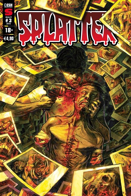 SPLATTER 3