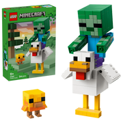 21582 - MINECRAFT - FANTINO DI POLLI