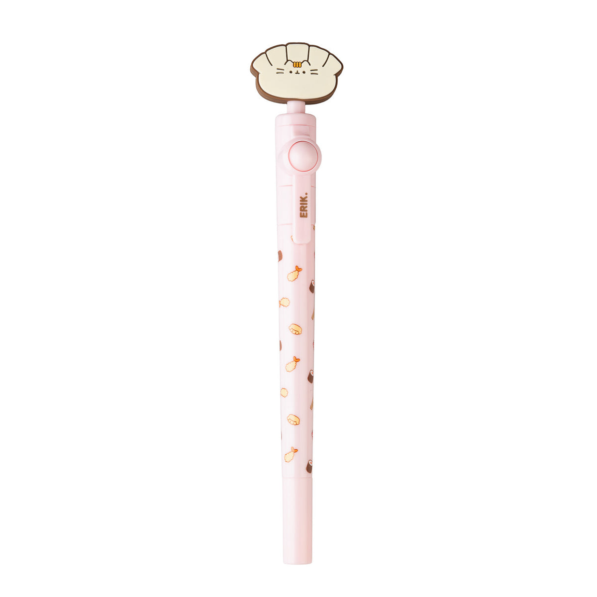 BTOG014 - PUSHEEN SUSHI ROLL - PENNA TOPPER GIREVOLE 1