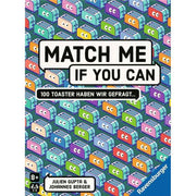 MATCH ME IF YOU CAN