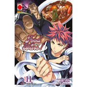 FOOD WARS VOL.11