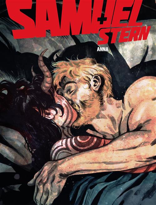 SAMUEL STERN ALBI VOL.41 - ANNA