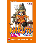 NARUTO COLOR - NEW EDITION 14