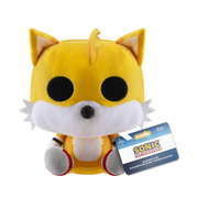 SONIC: THE HEDGEHOG - FUNKO PLUSHES - TAILS 18CM