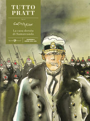 CORTO MALTESE 11 - LA CASA DORATA DI SAMARCANDA (CARTONATO)