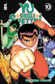 YU DEGLI SPETTRI NUOVA EDIZIONE VOL.10