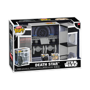 STAR WARS - POP FUNKO BITTY BOXES VINYL FIGURE - DEATH STAR