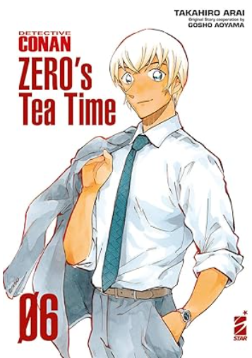 DETECTIVE CONAN - ZERO'S TEA TIME 6