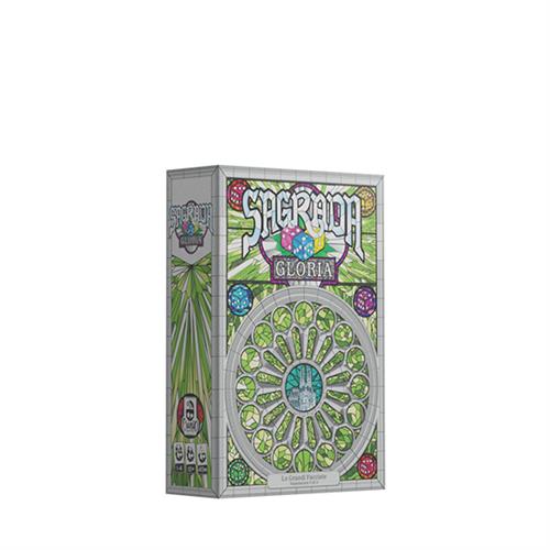 SAGRADA - GLORIA - LE GRANDI FACCIATE 3 DI 3 - ESPANSIONE