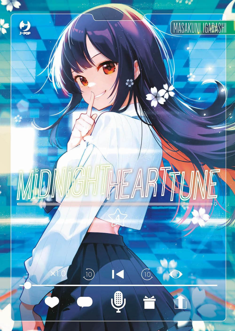 MIDNIGHT HEART TUNE VOL.4