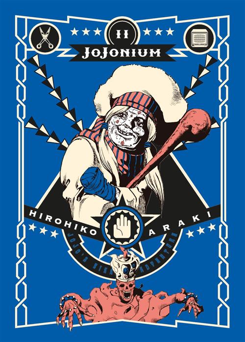 JOJONIUM 11