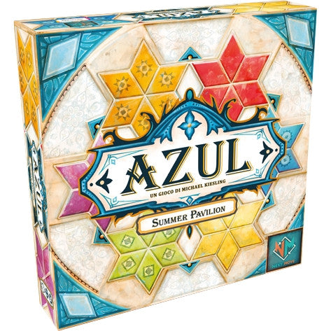 AZUL SUMMER PAVILON